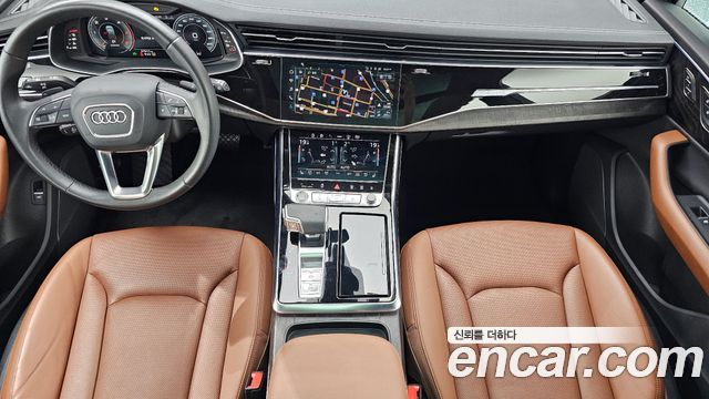 Audi Q7 (4M) 45 TDI Quattro Premium 2023 — фото 7