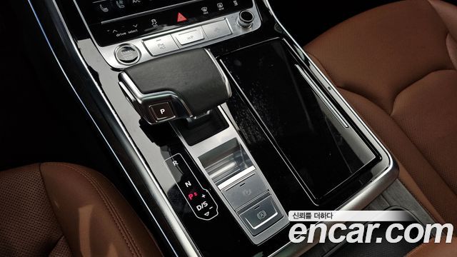 Audi Q7 (4M) 45 TDI Quattro Premium 2023 — фото 9