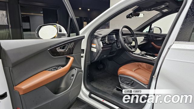 Audi Q7 (4M) 45 TDI Quattro Premium 2023 — фото 10