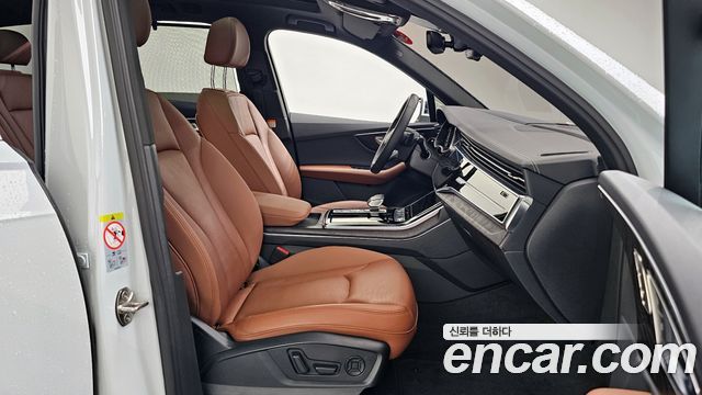 Audi Q7 (4M) 45 TDI Quattro Premium 2023 — фото 11