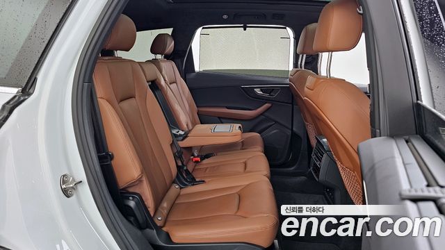Audi Q7 (4M) 45 TDI Quattro Premium 2023 — фото 12