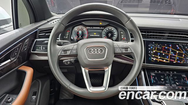 Audi Q7 (4M) 45 TDI Quattro Premium 2023 — фото 13