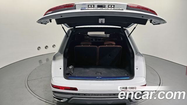 Audi Q7 (4M) 45 TDI Quattro Premium 2023 — фото 20