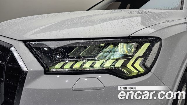 Audi Q7 (4M) 45 TDI Quattro Premium 2023 — фото 22