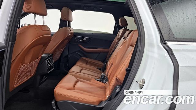 Audi Q7 (4M) 45 TDI Quattro Premium 2023 — фото 26