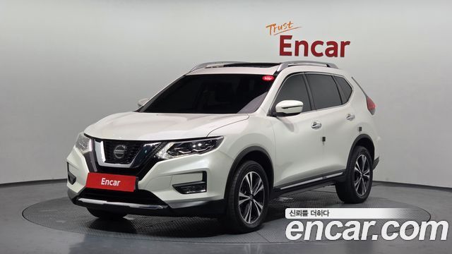 Nissan X-Trail 2.5 4WD