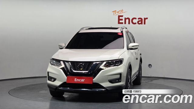 Nissan X-Trail 2.5 4WD 2018 — фото 3