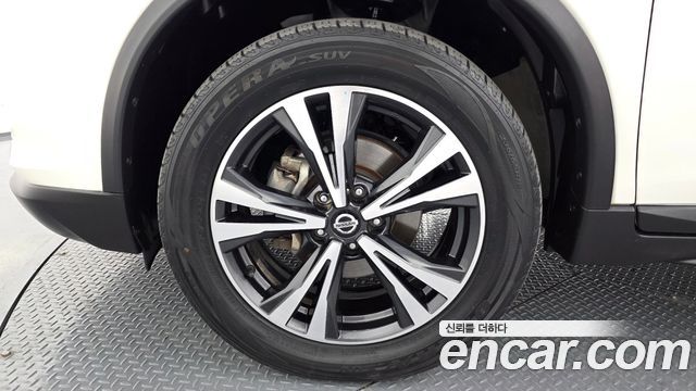 Nissan X-Trail 2.5 4WD 2018 — фото 5