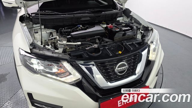 Nissan X-Trail 2.5 4WD 2018 — фото 6