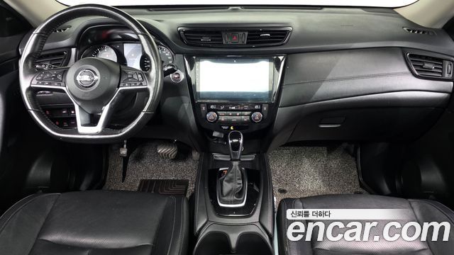 Nissan X-Trail 2.5 4WD 2018 — фото 7
