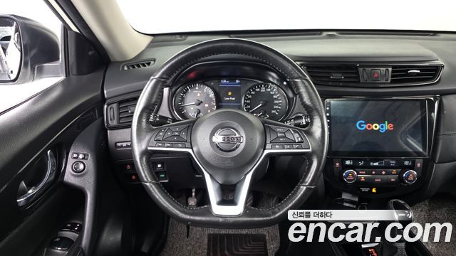 Nissan X-Trail 2.5 4WD 2018 — фото 13