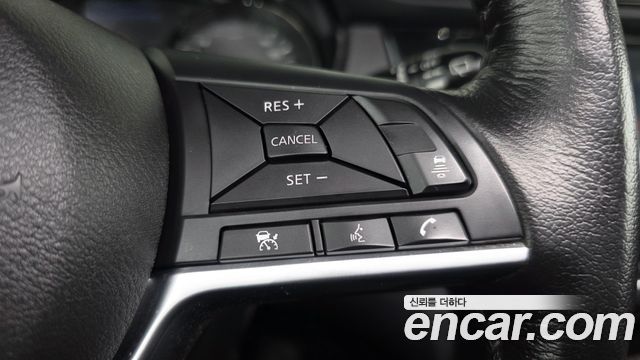 Nissan X-Trail 2.5 4WD 2018 — фото 17