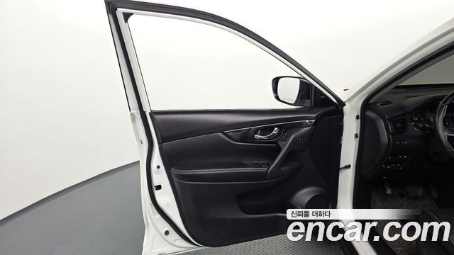 Nissan X-Trail 2.5 4WD 2018 — фото 24