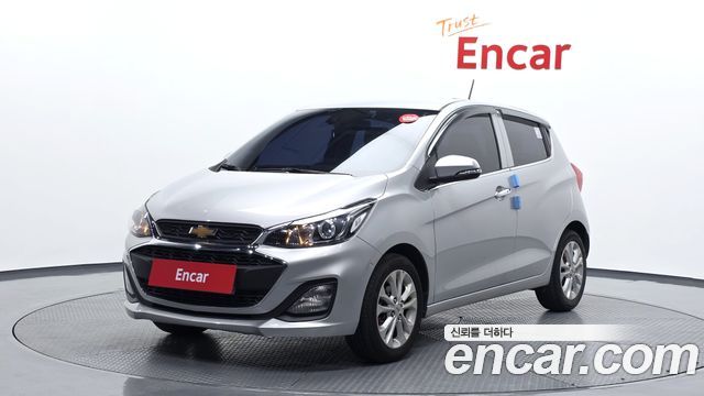 Chevrolet Spark Premier