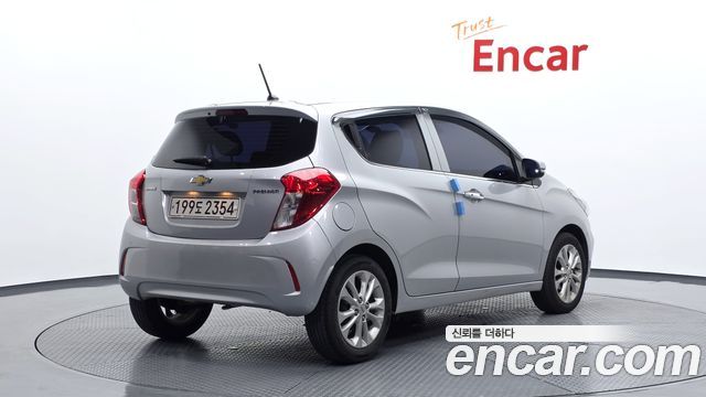 Chevrolet Spark Premier 2020 — фото 2