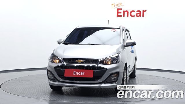 Chevrolet Spark Premier 2020 — фото 3