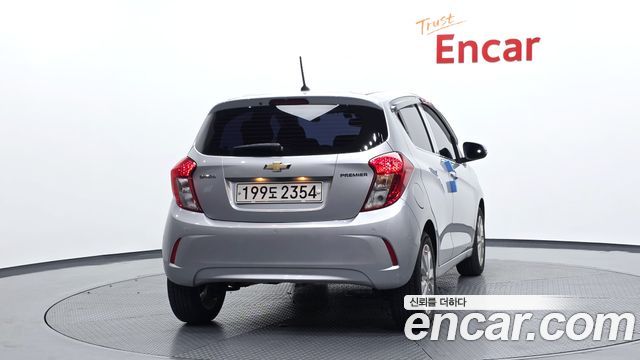 Chevrolet Spark Premier 2020 — фото 4