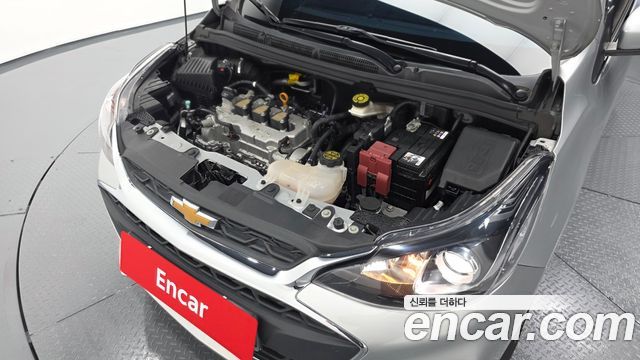 Chevrolet Spark Premier 2020 — фото 6
