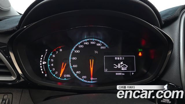 Chevrolet Spark Premier 2020 — фото 8