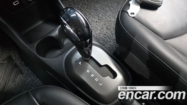 Chevrolet Spark Premier 2020 — фото 9