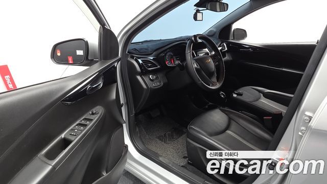 Chevrolet Spark Premier 2020 — фото 10