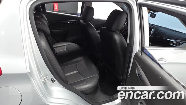 Chevrolet Spark Premier 2020 — фото 11