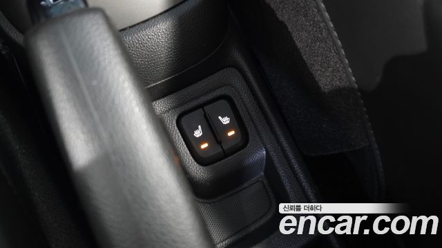 Chevrolet Spark Premier 2020 — фото 13