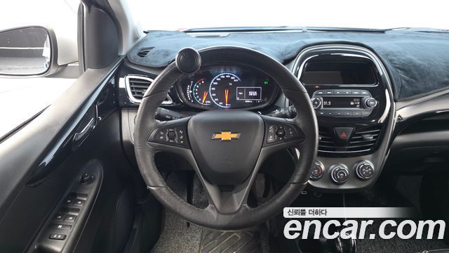 Chevrolet Spark Premier 2020 — фото 14