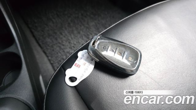Chevrolet Spark Premier 2020 — фото 15