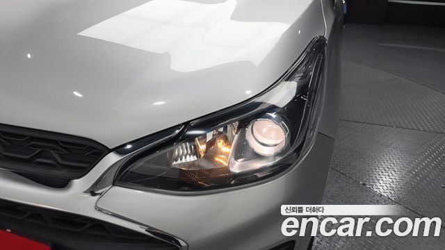 Chevrolet Spark Premier 2020 — фото 22