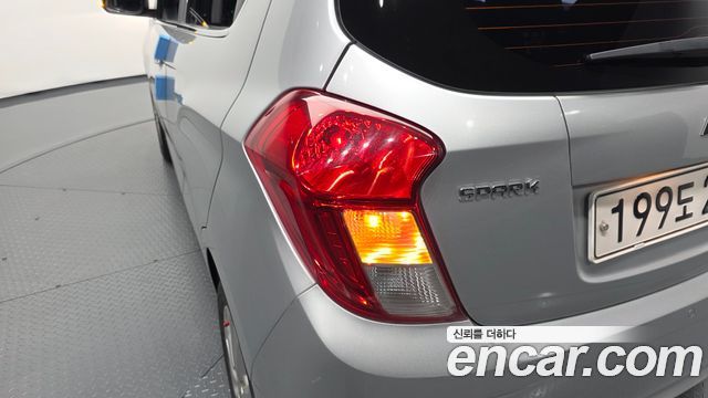 Chevrolet Spark Premier 2020 — фото 23