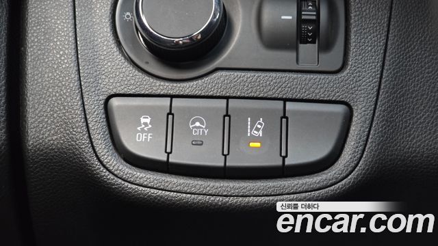 Chevrolet Spark Premier 2020 — фото 28