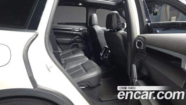 Porsche Cayenne 3.0 Diesel 958 2012 — фото 12