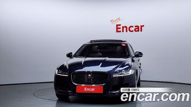 Jaguar XF (X260) 20d Portfolio 2017 — фото 3