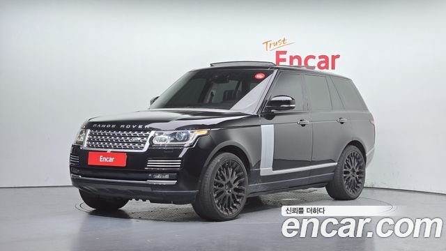 Land Rover Range Rover (IV) 4.4 SDV8 AB DIESEL