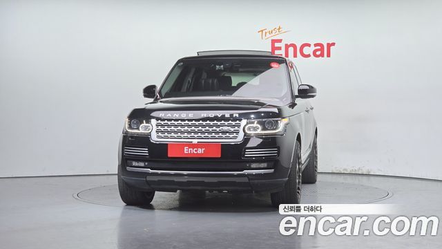 Land Rover Range Rover (IV) 4.4 SDV8 AB DIESEL 2014 — фото 3
