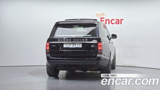 Land Rover Range Rover (IV) 4.4 SDV8 AB DIESEL 2014 — фото 4