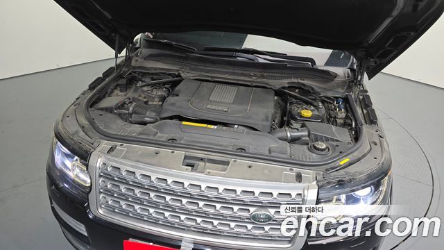 Land Rover Range Rover (IV) 4.4 SDV8 AB DIESEL 2014 — фото 6