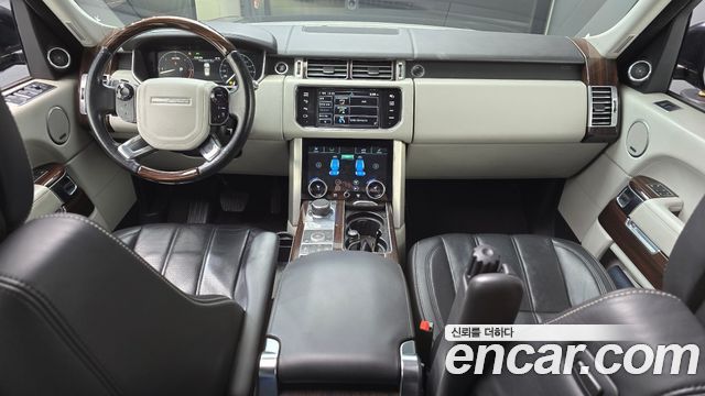Land Rover Range Rover (IV) 4.4 SDV8 AB DIESEL 2014 — фото 7