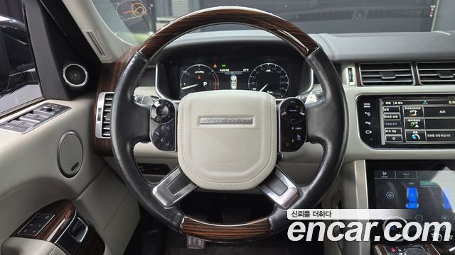 Land Rover Range Rover (IV) 4.4 SDV8 AB DIESEL 2014 — фото 13