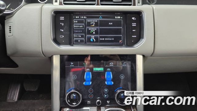 Land Rover Range Rover (IV) 4.4 SDV8 AB DIESEL 2014 — фото 16