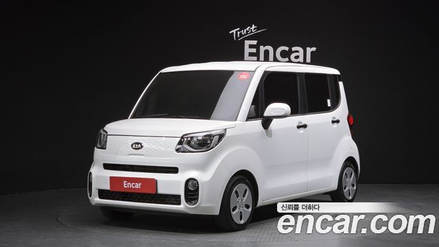 Kia Ray Van Prestige Special