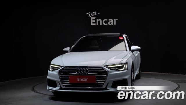Audi A6 (C8) 45 TFSI Premium 2022 — фото 3