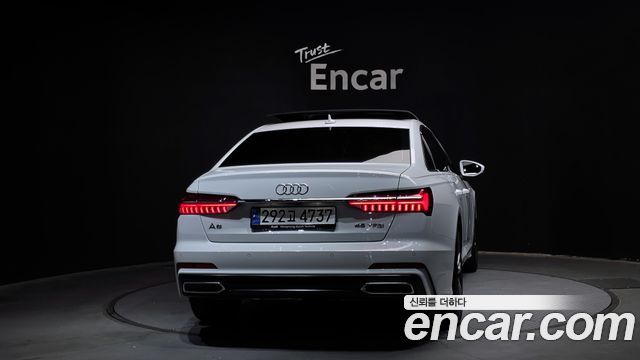 Audi A6 (C8) 45 TFSI Premium 2022 — фото 4