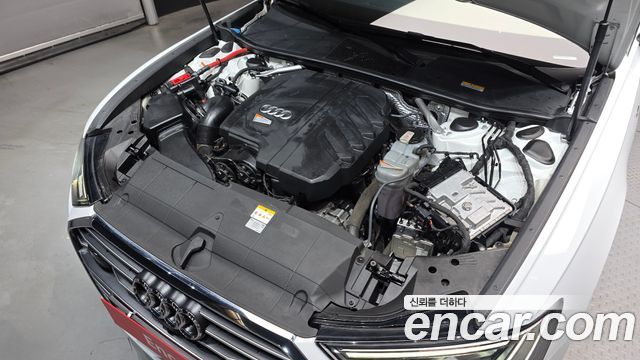 Audi A6 (C8) 45 TFSI Premium 2022 — фото 6