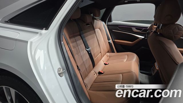 Audi A6 (C8) 45 TFSI Premium 2022 — фото 15