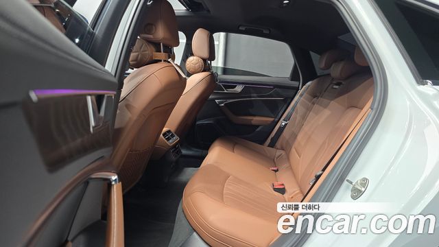 Audi A6 (C8) 45 TFSI Premium 2022 — фото 16
