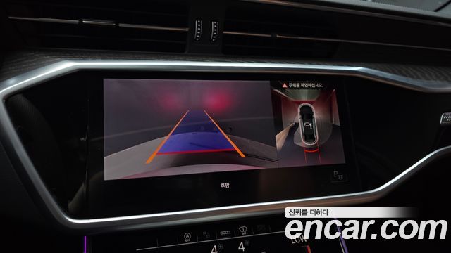 Audi A6 (C8) 45 TFSI Premium 2022 — фото 18