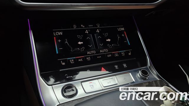 Audi A6 (C8) 45 TFSI Premium 2022 — фото 20