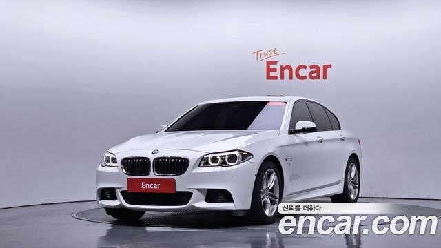 BMW 5 Series (F10) 520d M Aero Dynamic 2016 — фото 1